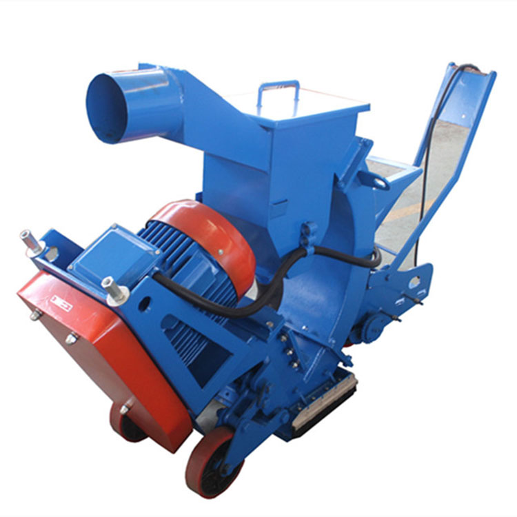 Floor Shot Blasting Machine Road Steinsteypa Mala Machine